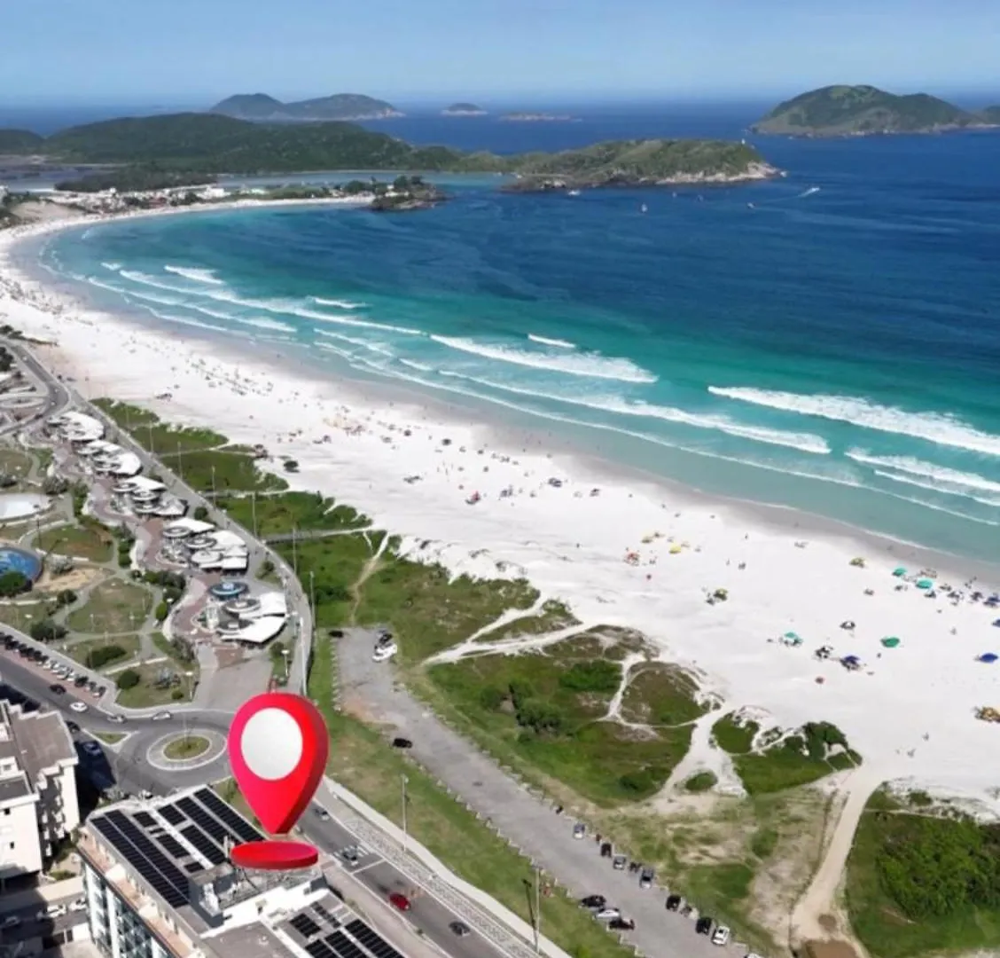 Apart Hotel Porto Principe Cabo Frio Appart hôtel